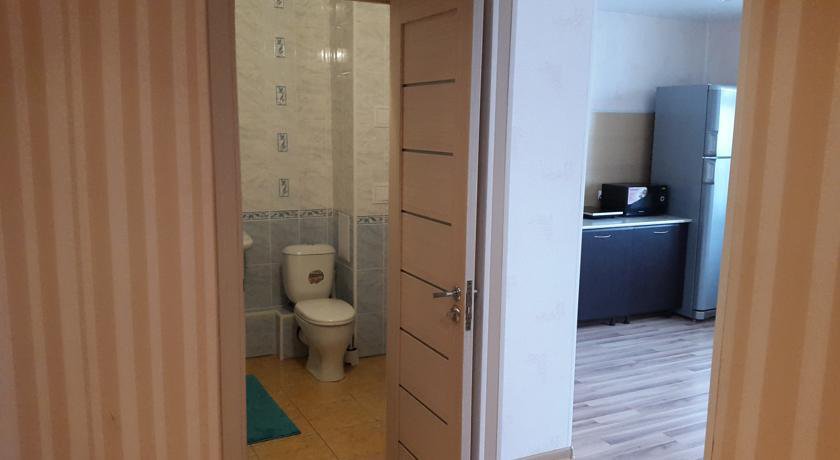 Гостиница on Rydnichiy district Кемерово