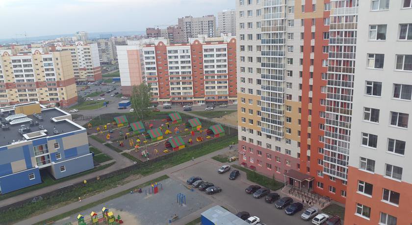 Гостиница on Rydnichiy district Кемерово