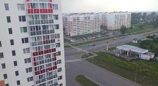 Гостиница on Rydnichiy district Кемерово Апартаменты с балконом-9