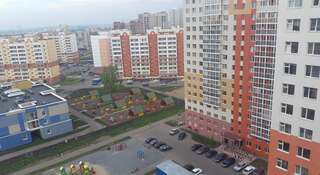 Гостиница on Rydnichiy district Кемерово Апартаменты с балконом-10